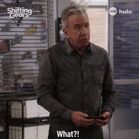 Kat Dennings What GIF by ABC Network