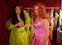 Pink Kiss GIF by TAG24