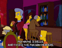 bart simpson GIF