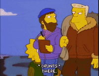 lisa simpson GIF