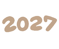 Greeting Happy New Year Sticker