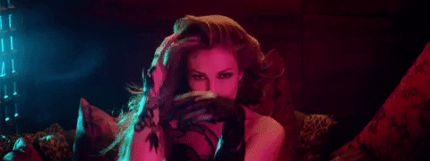 Music Video GIF by Thalia