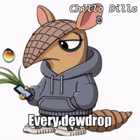 GIF by Chillo Dillo