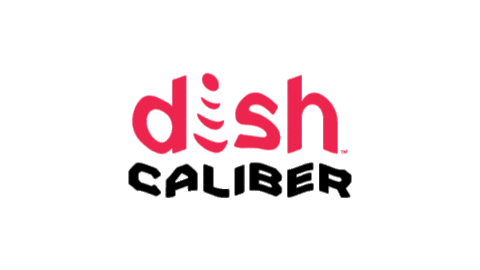 Sales Dish Sticker by CaliberSmart