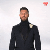Channel 9 Reaction GIF by Married At First Sight Australia