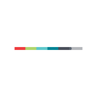 Colorbar Sticker by Treadstone Mortgage