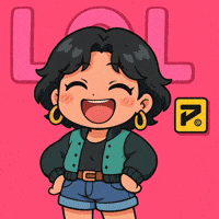 Happy Pink GIF by Persona