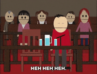 GIF by South Park 