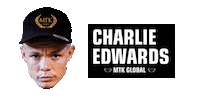 Boxing Cap Sticker by MTK Global