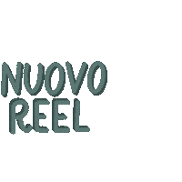 Insidetheweb reel new reel nuovo reel insidetheweb Sticker