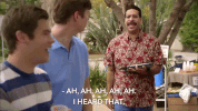 season 3 to kill a chupacabraj GIF by Workaholics