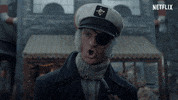 neil patrick harris captain sham GIF by NETFLIX