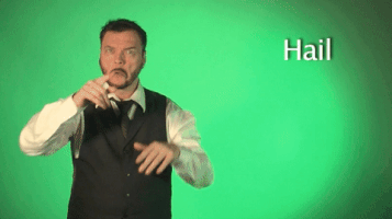 sign language hail GIF by Sign with Robert