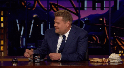 james corden GIF by The Late Late Show with James Corden