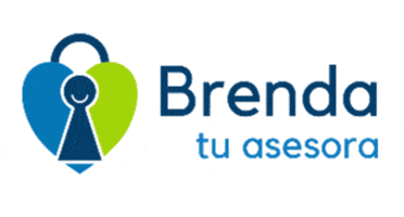 Brenda GIF by Transformando vidas en vidas extraordinarias.