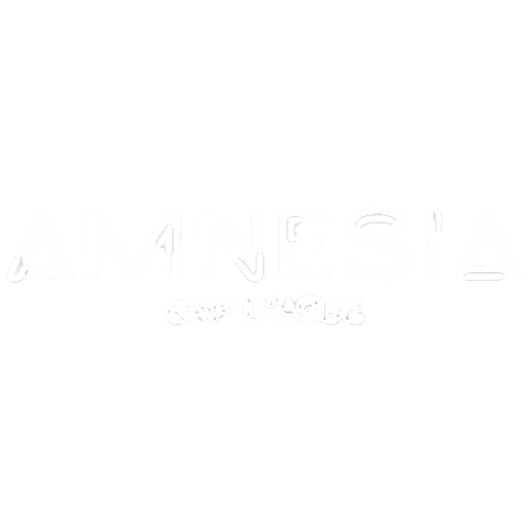 amnesiacap club nightclub amnesia nuit Sticker