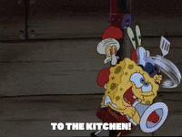 season 1 help wanted GIF by SpongeBob SquarePants