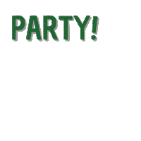 Party Fiesta Sticker by Jeugdhuis Reflex