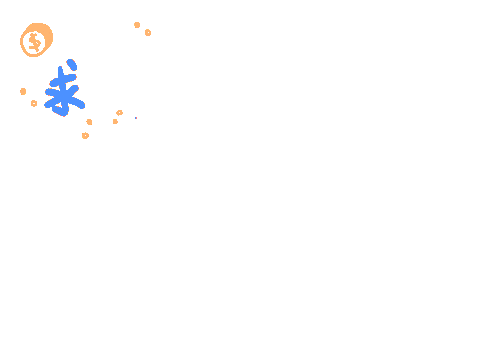 Tired Sticker by Aimm