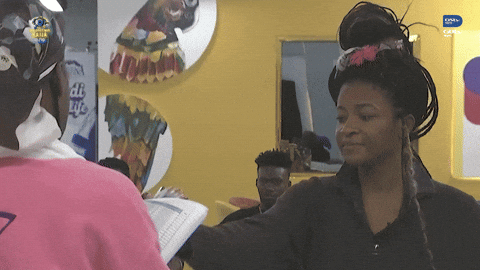 Bbnaija GIF by Big Brother Naija