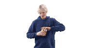 Rick Pot Sticker by GuiceEnergy