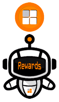 Wally Rewards Sticker by Itegra