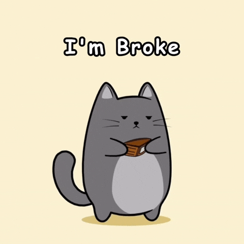 Cat Animation GIF by MESA My Emotional Support Animal