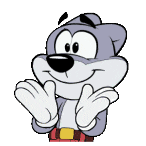 Toon Blast Clap Sticker by Peak Games