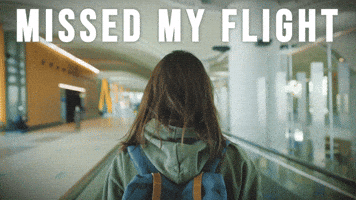 The Worst Oops GIF by Sealed With A GIF