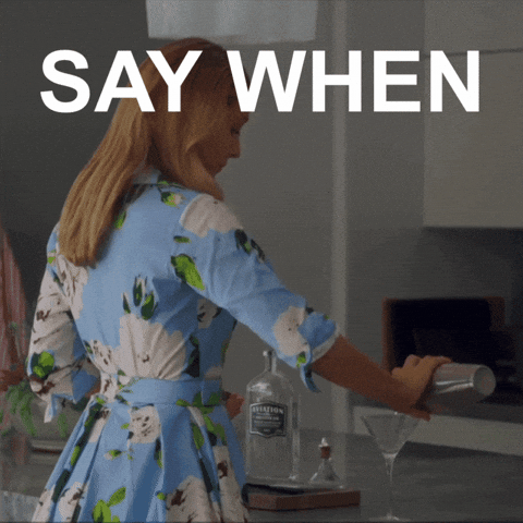 Drunk Happy Hour GIF by Blake Lively Fan