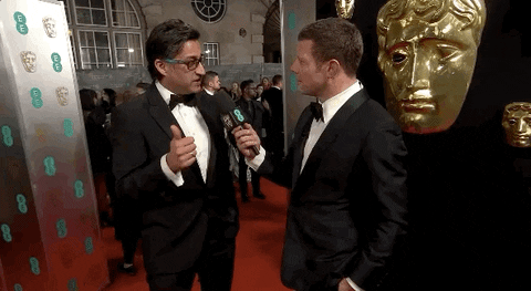 Red Carpet GIF by BAFTA