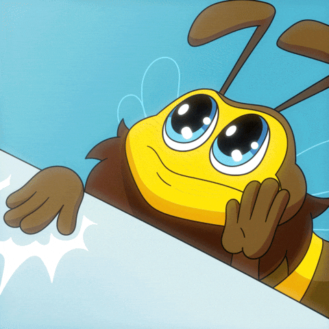 Excited Pat GIF by BRAVO READY