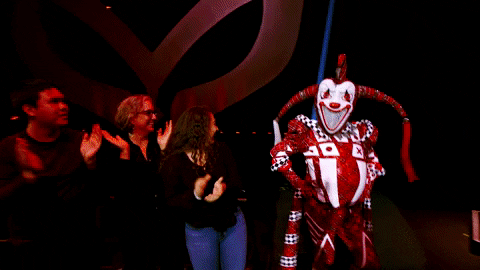 Spank Season 6 GIF by The Masked Singer