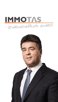 IMMOTAS makler gutachten immobilienverkauf immotas Sticker