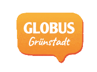 Grünstadt Sticker by Globus SBW Germany