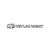 Robot Sticker by Ceylan