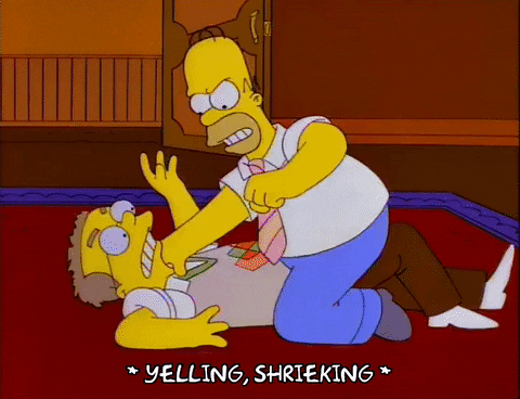 homer simpson GIF