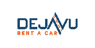 Sticker by Dejavu Rent a Car