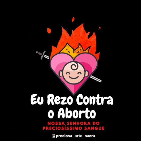 preciosa_arte_sacra maria amem virgin mary catolicos GIF