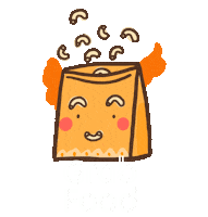 Food Grabfood Sticker by Grab Indonesia