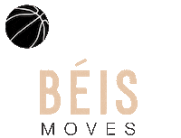 Basketball Bounce Sticker by Beis