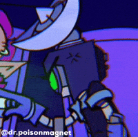 Dr Poisonmagnet GIF