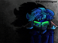 Dr Poisonmagnet GIF