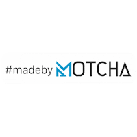 Sticker Logo Sticker by MOTCHA