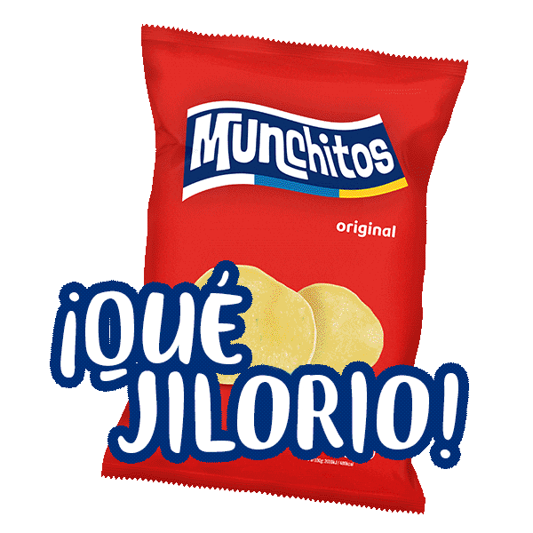 Islas Canarias Snacks Sticker by Munchitos