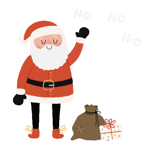 Merry Christmas Sticker
