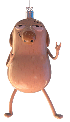 New Year Новый Год Sticker by VK Team