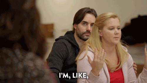 Comedy Central Cc GIF by Inside Amy Schumer
