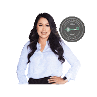 Areli Camacho Sticker by Simple Lending & Realty