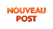 Post Nouveau Sticker by fulltvbe